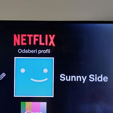 Sunny Side Malinska公寓 外观 照片